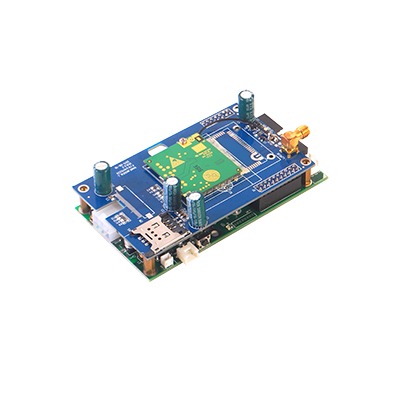 [MDM-CPU-1900] Tarjeta MODEM más CPU para Amplificador de Celular Exterior en 1900 MHz.