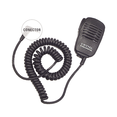 [SPM-100] Micrófono / Bocina para radios Icom ICF-3/ ICF-4/ ICF-3S/ ICF-4S.