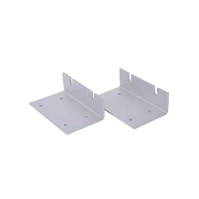 [SOP-LAT-SINC] Soporte Lateral de acero inoxidable para Duplexers SINCLAIR Q2220E y Q3220E. Brinda Mejor fijación en caso de sismo