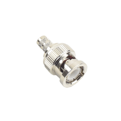 BNC Macho de Anillo Plegable para Cable PROFLEX, RG-59/U, 75 Ohm, 28 mm.