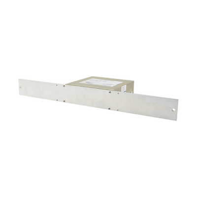 [89-66-02A] Filtro Preselector Tx/Rx, 430-450 MHz, 1 MHz de Ancho de Banda, 3 Cavidades de 2 in, BNC Hembras.