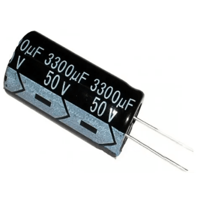 [3300M0050V] Capacitor Electrolítico 3300MF, 50 V