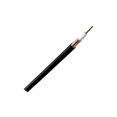 Tramo de Cable Corrugado Tipo LP450A, Longitud 5 Metros (16.40 Pies)