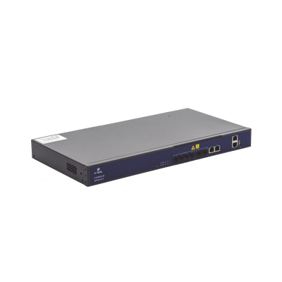 [V1600G-0B] OLT de 4 puertos GPON con 4 puertos Uplink (2 puertos Gigabit Ethernet + 2 Puertos SFP+) , hasta 512 ONUS,