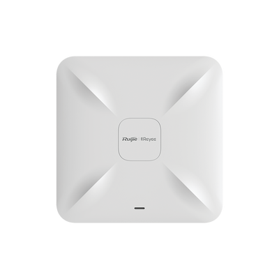 [RG-RAP2200(E)] Punto de Acceso Mesh Wi-Fi 5 para interior en techo hasta 1.2 Gbps doble banda 802.11ac MU-MIMO 2X2, puertos Gigabit