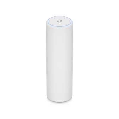 [U6-MESH] Punto de Acceso UniFi WiFi 6 Mesh, para interior/exterior, doble banda, 5 GHz (4x4 MU-MIMO y OFDMA) / 2.4 GHz (2x2 MIMO)