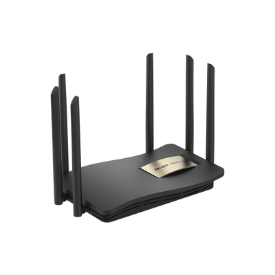 [RG-EW1200GPRO] Home Router inalámbrico MESH WI-FI 5 2x2 doble banda 1 puerto WAN Gigabit y 3 puertos LAN Gigabit, hasta 1,267 Mbps.