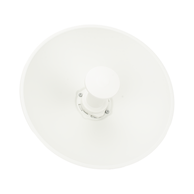 [C060940M141B] Cambium Networks ePMP Force 4625 SM | Más Eficiente en Ambientes Ruidosos | Ideal para distancias de hasta 15 km | 1 Gbps | Banda 6 GHz (5.9 – 7.1 GHz) | Antena de Plato 25 dBi integrada
