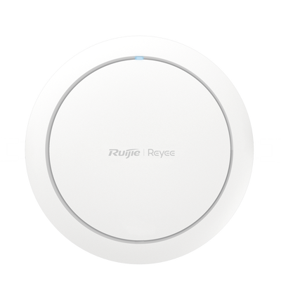 [RG-RAP2266] Punto de Acceso Mesh Wi-Fi 6 para interior en techo hasta 2.97 Gbps doble banda 802.11ax MU-MIMO 2x2