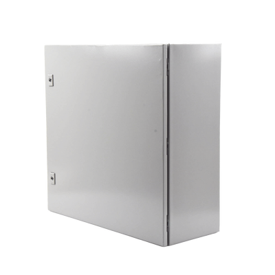 [G4A-606025-UL] Gabinete de Acero, Nema 4 -IP 66 de 60 x 60 x 25 cm con Platina y certificado UL.