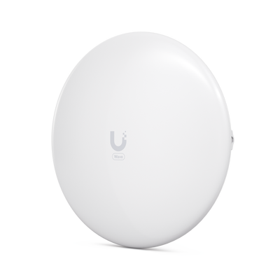 [WAVE-NANO] UISP Enlaces PTP/PTMP Wave Nano 60 Ghz, hasta 2 Gbps, respaldo en 5 Ghz, GPS integrado