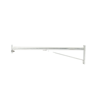Brazo de Extensión 100 CM para uso con Herraje Tipo J (LP-SC-JH-10-15 o LP-SC-JH-06-08)