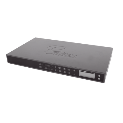 [GXW4248V2] Adaptador VoIP GrandStream de 48 FXS 2 puertos telco 50 pins p/montaje en rack