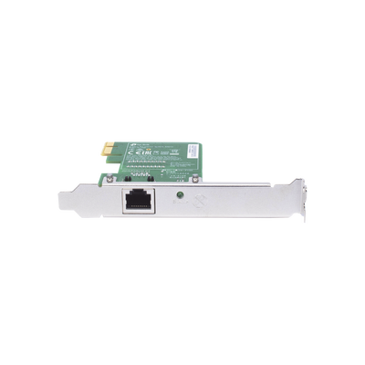 [TG-3468] Adaptador de Red PCI Express Gigabi / interfaz PCI de 32-bit / Activación remota mediante WOL