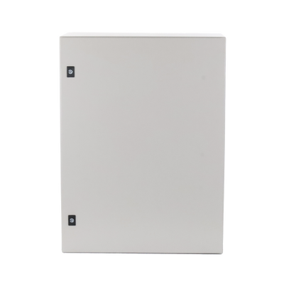 [G4A-806030] Gabinete de Acero, Nema 4 -IP 65 de 60 x 80 x 30 cm con Platina.