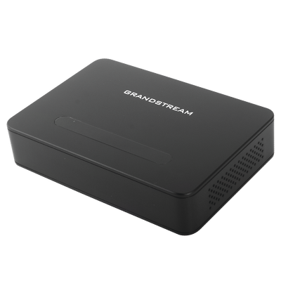 [DP-750] Estación Base VoIP DECT de Largo Alcance controla hasta 5 teléfonos / 10 Cuentas SIP / Conferencia de audio 3 vías / Audio HD / PoE