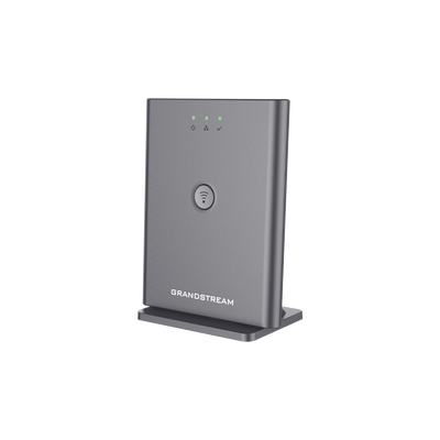 [DP-752] Estación Base VoIP DECT de largo alcance con modelo DP730, compatible con DP722, DP720