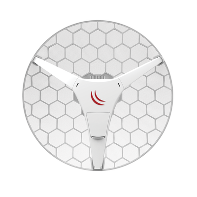 [RBLHGG-60AD] (LHG 60G) CPE 60GHz, Hasta 2Gbps, puerto Ethernet 10/100/1000 Mbps