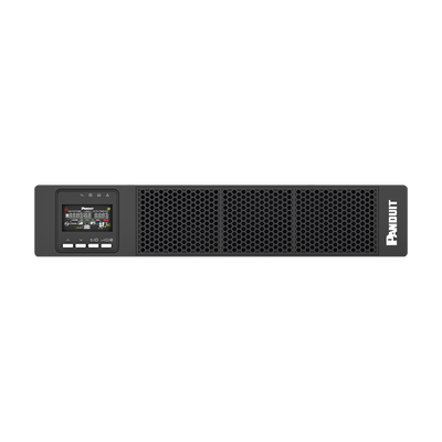 [U02N11V] UPS SmartZone de 2000 VA/2000 W, Online Doble Conversión, Entrada 120 Vca NEMA 5-20P, Onda Senoidal Pura, 2 UR, Con 6 Tomas NEMA 5-20R, Incluye Tarjeta de Red y Kit de Rieles