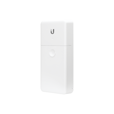 [N-SW] Switch PoE 24 V de Paso para Exterior con 4 Puertos Gigabit (1 PoE In, 3 PoE Out) NanoSwitch