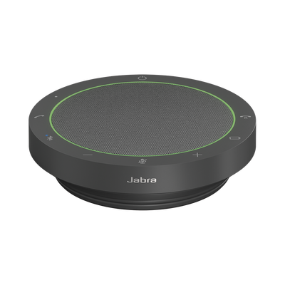 [SPEAK2-55-UC] Speak 2 55 UC, Altavoz portátil con micrófono integrado, sonido increíble para conferencias y música, versión UC, Cancelación de eco acústico (AEC) (2755-209)