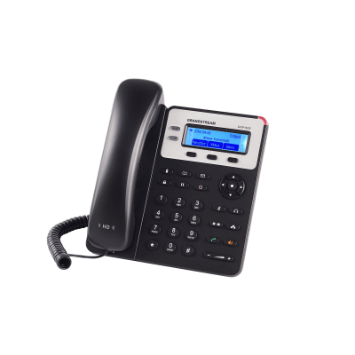 [GXP-1625] Teléfono IP SMB de 2 Líneas con 3 teclas de función programables y conferencia de 3 vías. PoE