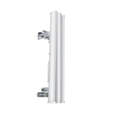 [AM-5G19-120] Antena sectorial para radio estaciones base airMAX de 120 grados de cobertura horizontal, 5 GHz (5.15-5.85 GHz) de 19 dBi