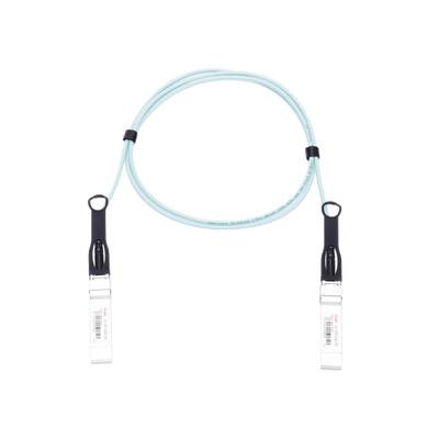 [XG-SFP-AOC1M] Jumper de fibra con MINI-GBIC SFP+ 10GB 1m