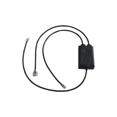[EHS-20] Adaptador EHS para Teléfonos Fanvil y Grandstream serie GXP16XX, para diademas inalámbricas DECT de Jabra
