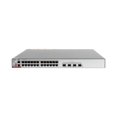 [RG-CS83-24GT4XS-PD] RG-CS83-24GT4XS-PD SWITCH L3 24 PTOS POE+ Y 4 SFP+ MAX 750W