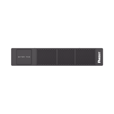 [UVP072] Módulo de Baterías Externas (EPB), Para Extensión de Tiempo de Respaldo, Compatible con UPS Topología Online de 3 kVA de Panduit