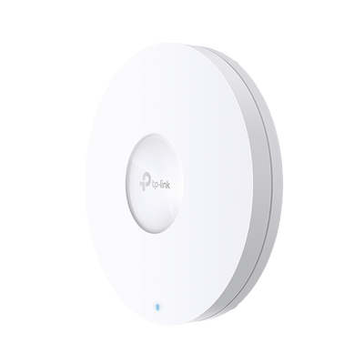 [EAP670] Punto de Acceso Omada / Wi-Fi 6 AX5400 MU-MIMO 4x4 / Mesh Omada / Alta Densidad de Usuarios / Configuración por Controlador o Stand-Alone / Para Montaje en Techo/pared / Alimentación PoE+