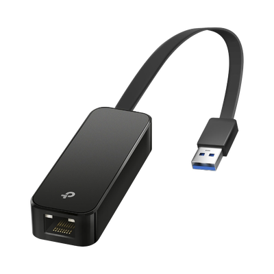 [UE306] Adaptador de red Ethernet RJ45 10/100/1000Mbps a USB 3.0