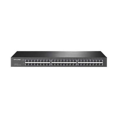 [TL-SG1048] Switch Gigabit no administrable de 48 puertos 10/100/1000 Mbps