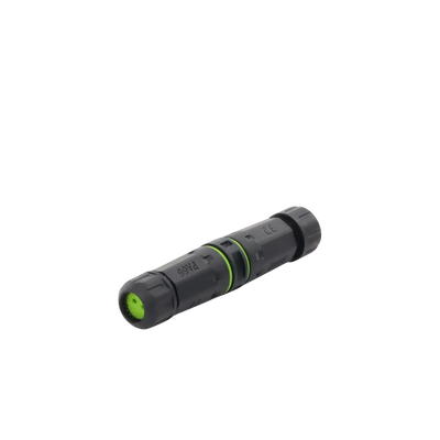 [EF-UNION-LC] Conector Mecánico LC-LC Duplex, para Carretes de Fibra Óptica EZ Fiber