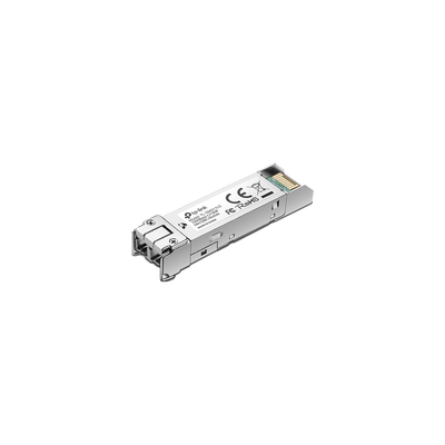 [TL-SM311LS] Transceptor mini-GBIC SFP / Duplex Monomodo 1GBase / Distancia 10 km / Conector LC