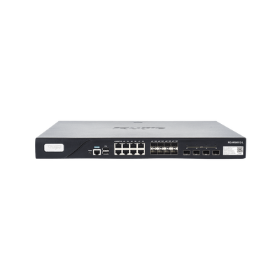 [RG-WS6512-L] Controlador para Puntos de Acceso Ruijie Networks, hasta 128 APs, crecimiento de hasta 1152 Ceiling APs / 2304 Wall APs