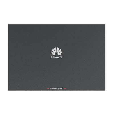 HUAWEI MiniFTTO - ONU Gigabit / 8 puertos 10/100/1000Mbps + 1 PON (SC/UPC)/ Downstream 2.488 Gbps / Upstream 1.244 Gbps / modo puente / Administración Nube