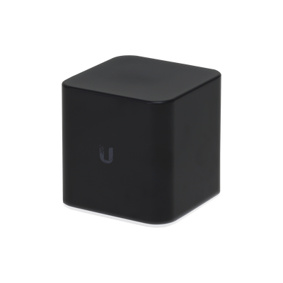 [ACB-AC] Access Point/Router Wi-Fi airCube AC, MIMO 2x2, doble banda 2.4 GHz (hasta 300 Mbps), 5 GHz (hasta 800 Mbps)