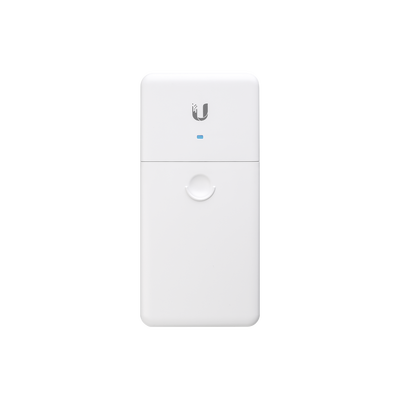 [F-POE-G2] Transporte óptico de datos para dispositivos PoE Ubiquiti Networks de exteriores