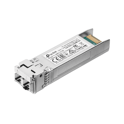 [TL-SM5110-SR] Transceptor mini-GBIC SFP+ / Duplex Multimodo 10GBase / Distancia 300 metros / Conector LC