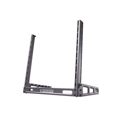 [SR-10U] (solidRACK 10) rack de escritorio de 19 y 10U con ángulo ajustable