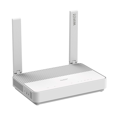 [HG5853SF] ONU XGSGPON WI-FI 6 2.4/5 GHz 1 Puerto 10GE + 4 Puertos GE + 2 puertos POTS
