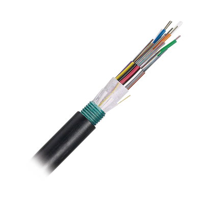 [FSWN912] Cable de Fibra Óptica de 12 Hilos, OSP (Planta Externa), Armada, 250um, Monomodo OS2, Precio Por Metro