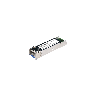 [TL-SM311LM] Transceptor mini-GBIC SFP / Duplex Multimodo 1GBase / Distancia 550 metros / Conector LC