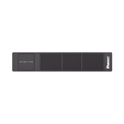 [UVP048] Módulo de Baterías Externas (EPB), Para Extensión de Tiempo de Respaldo, Compatible con UPS Topología Online de 2 kVA de Panduit