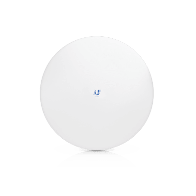 [LTU-PRO] Cliente LTU PtMP 5 GHz de Alto Rendimiento de hasta 900+ Mbps, Radio de Análisis Espectral y Radomo Integrado