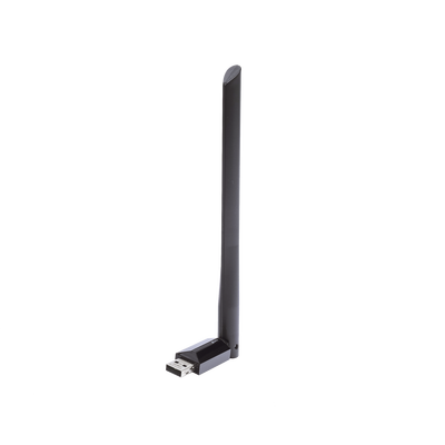 [ARCHER-T2U-PLUS] Adaptador USB inalámbrico doble banda AC 600 Mbps, antena de alta ganancia.