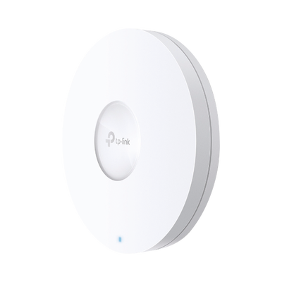 [EAP660HD] Punto de Acceso Omada / Wi-Fi 6 AX3600 MU-MIMO 4x4 / Alta Densidad de Usuarios / Configuración por Controlador o Stand-Alone / Para Montaje en Techo/pared. / Alimentación PoE+