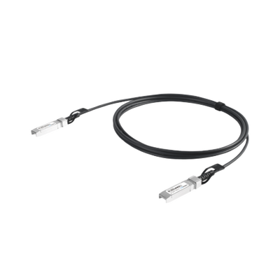 [LP-DAC-1/10G-2M] Cable DAC SFP & SFP+ de 1&10 Gbps a 1&10 Gbps / Passive Direct Attach Copper Twinax Cable / Longitud: 2 metros